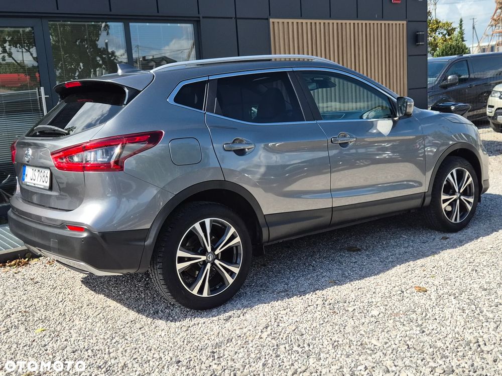 Nissan Qashqai 1.2 DIG-T Tekna+ Xtronic - 13