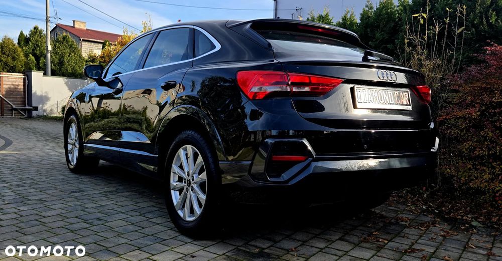 Audi Q3 Sportback 35 TDI S tronic - 16