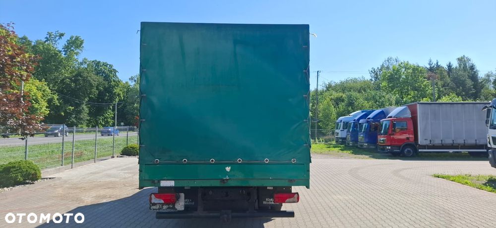 MAN TGL 8.180 - 5