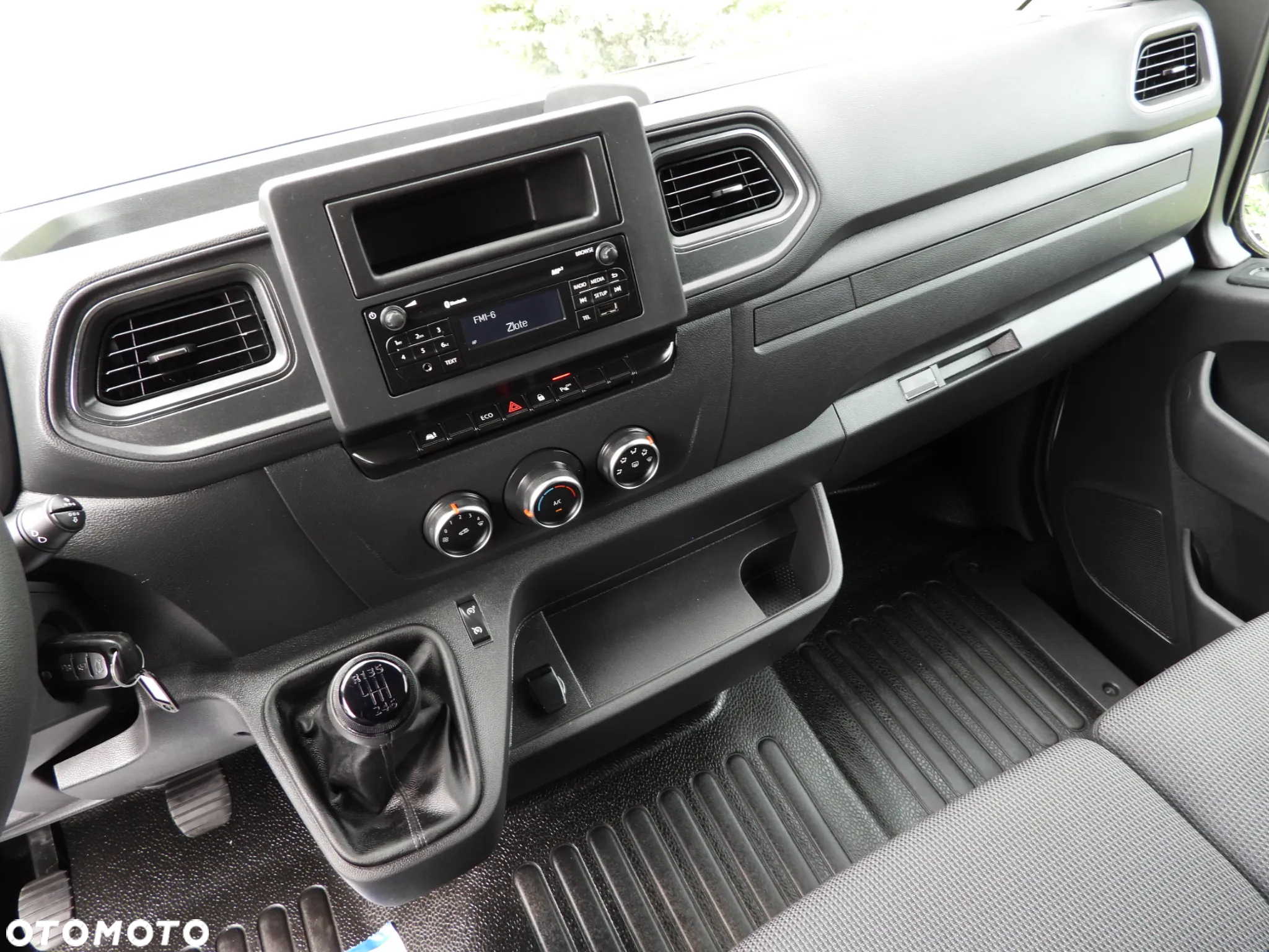 Renault MASTER  FURGON CHŁODNIA -5*C TEMPOMAT NAWIGACJA LEDY KLIMATYZACJA 135KM [ 440912 ] - 34