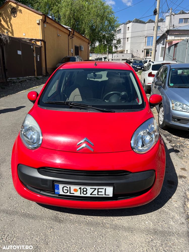 Citroën C1 1.0i X - 18