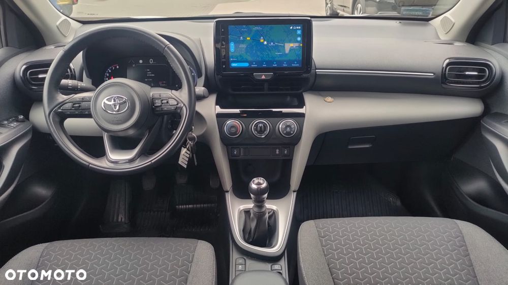 Toyota Yaris 1.5 Comfort - 7