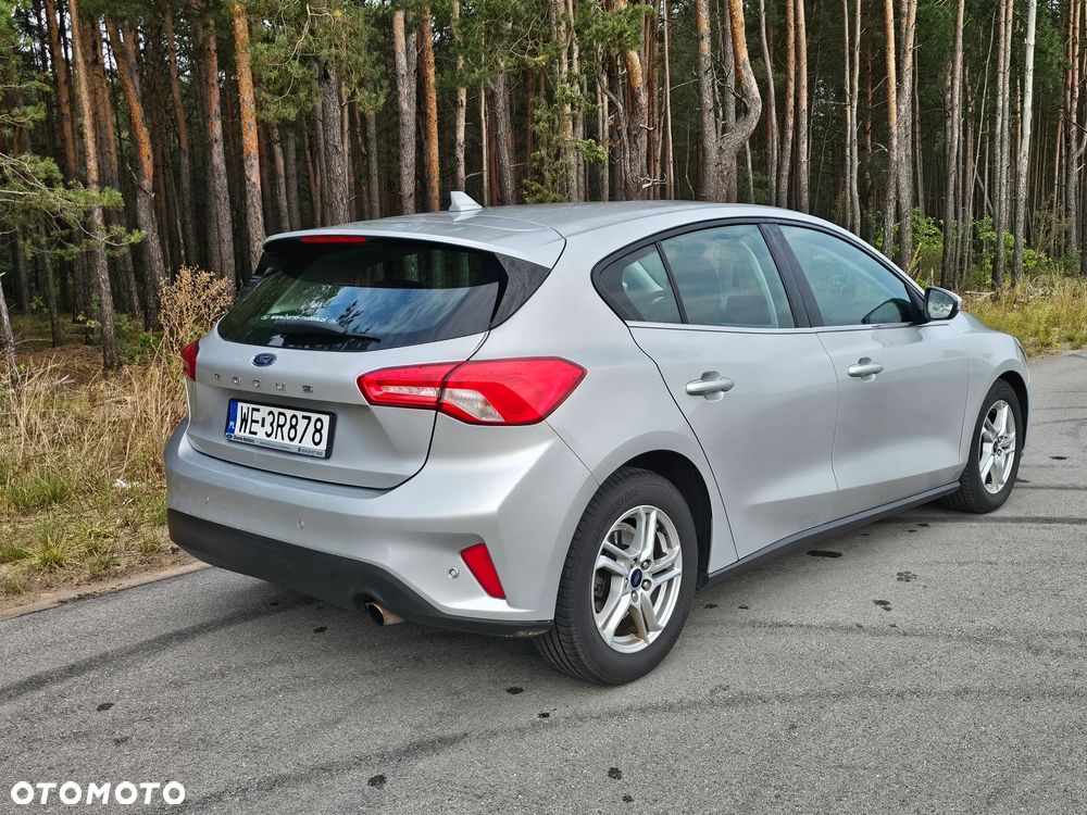 Ford Focus 1.5 EcoBlue Trend Edition - 4