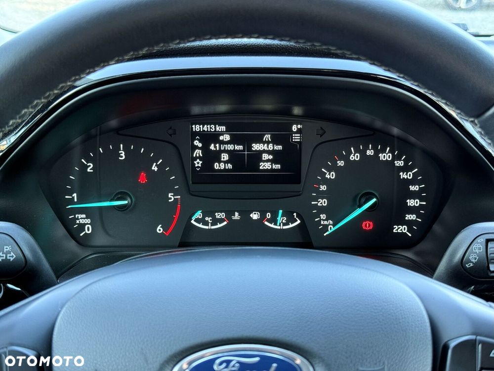 Ford Fiesta 1.5 TDCi Trend - 10