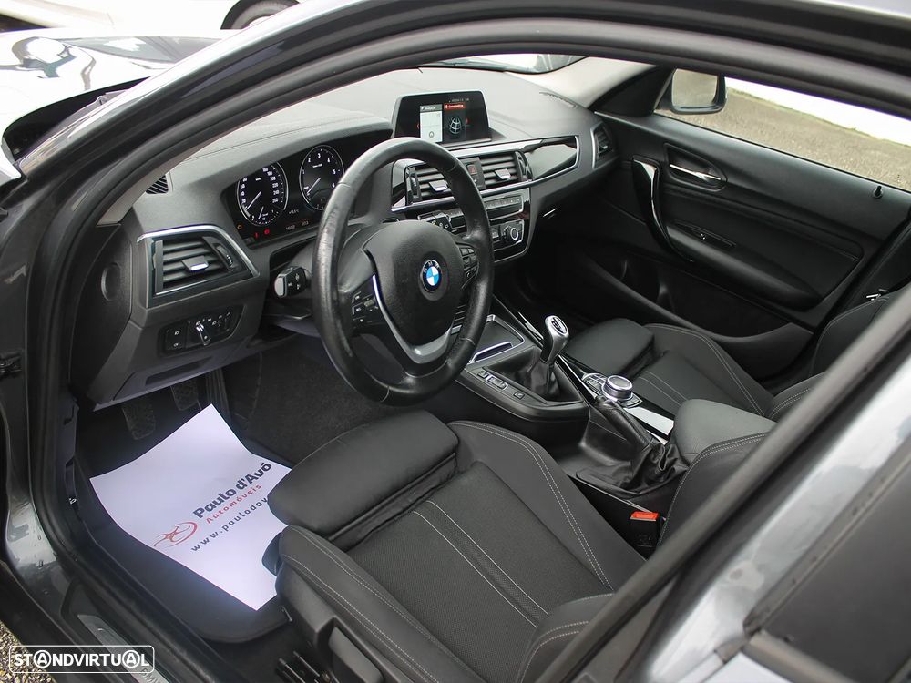 BMW 116 d Line Sport - 9