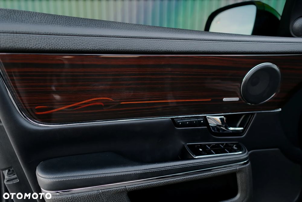 Jaguar XJ 5.0 V8 Kompressor Langversion Supersport - 25