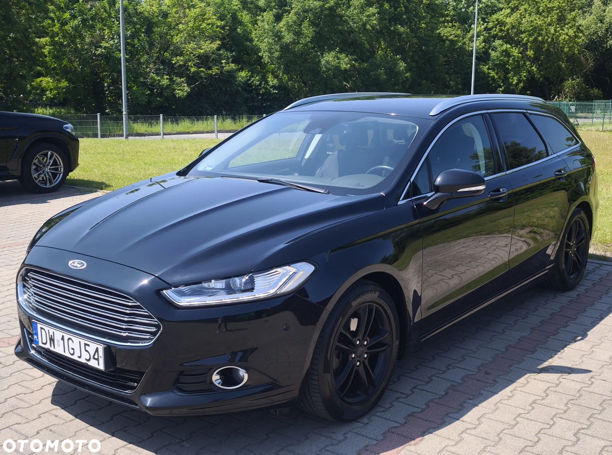 Ford Mondeo 1.5 EcoBoost Titanium - 1