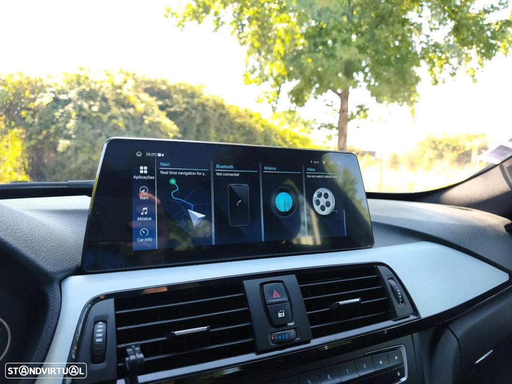 BMW 318 Gran Turismo d Auto Pack M - 11