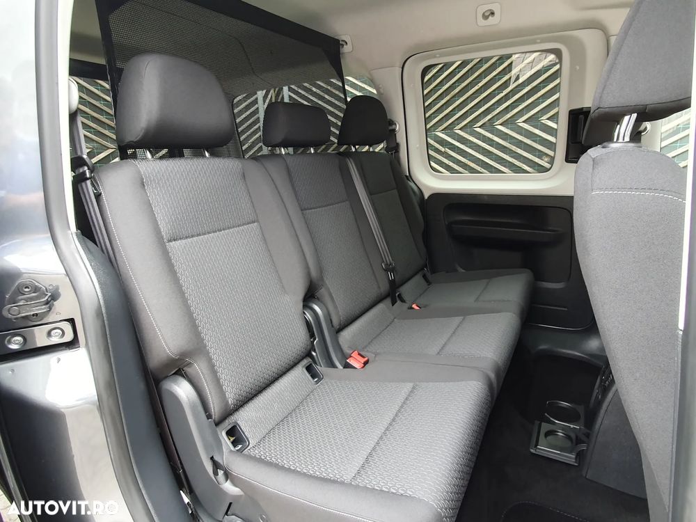 Volkswagen Caddy 2.0 (5-Si.) Comfortline - 13