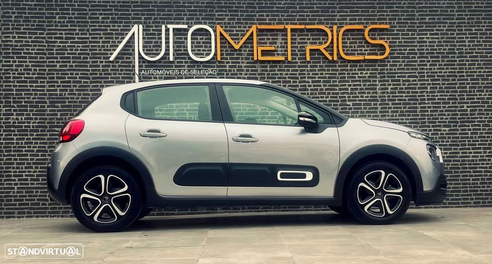 Citroën C3 1.5 BlueHDi Shine - 4