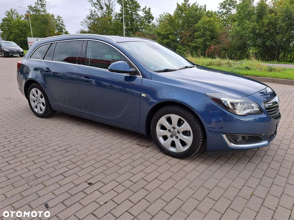 Opel Insignia - 5