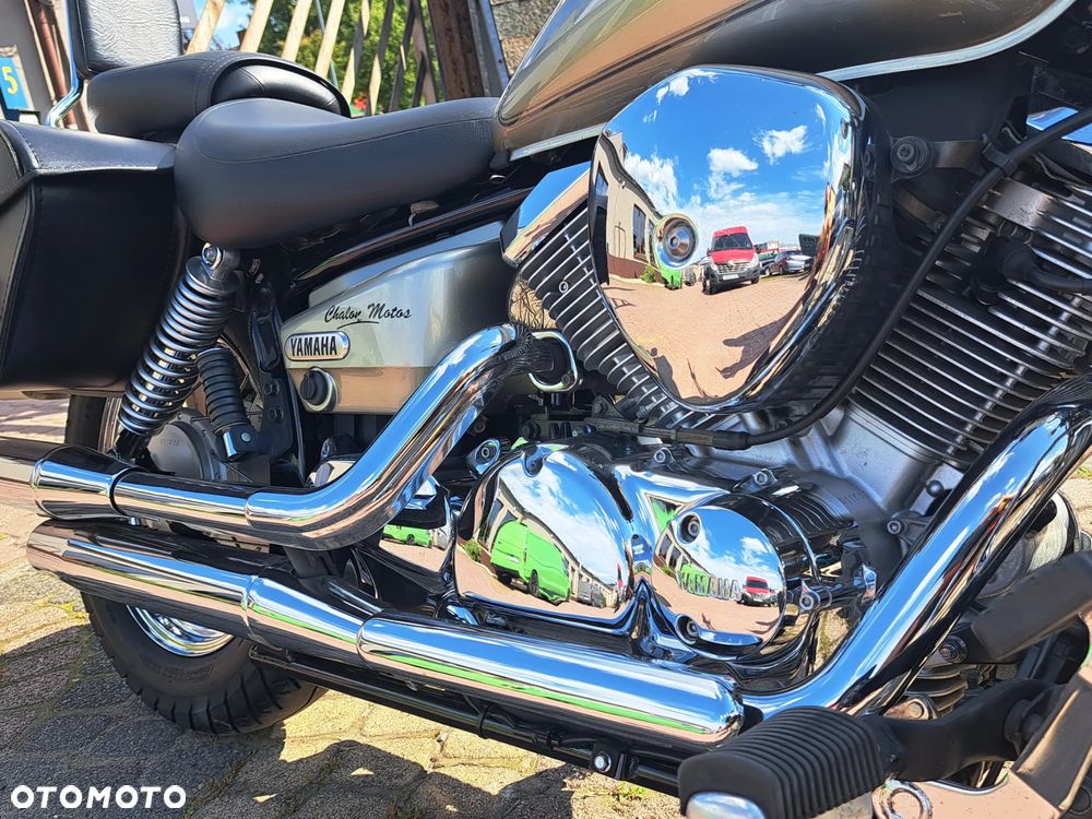 Yamaha Drag Star - 7