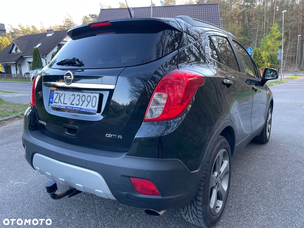 Opel Mokka 1.7 CDTI ecoFLEX Start/Stop 4x4 Innovation - 6
