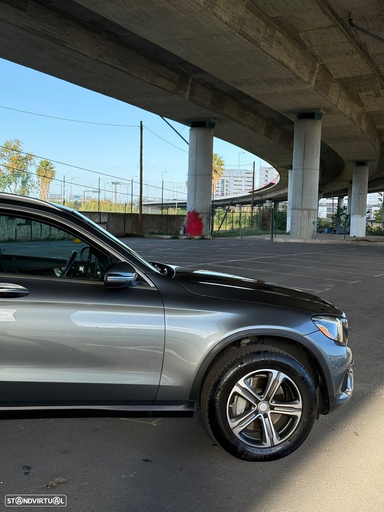 Mercedes-Benz GLC 300 4Matic 9G-TRONIC - 47