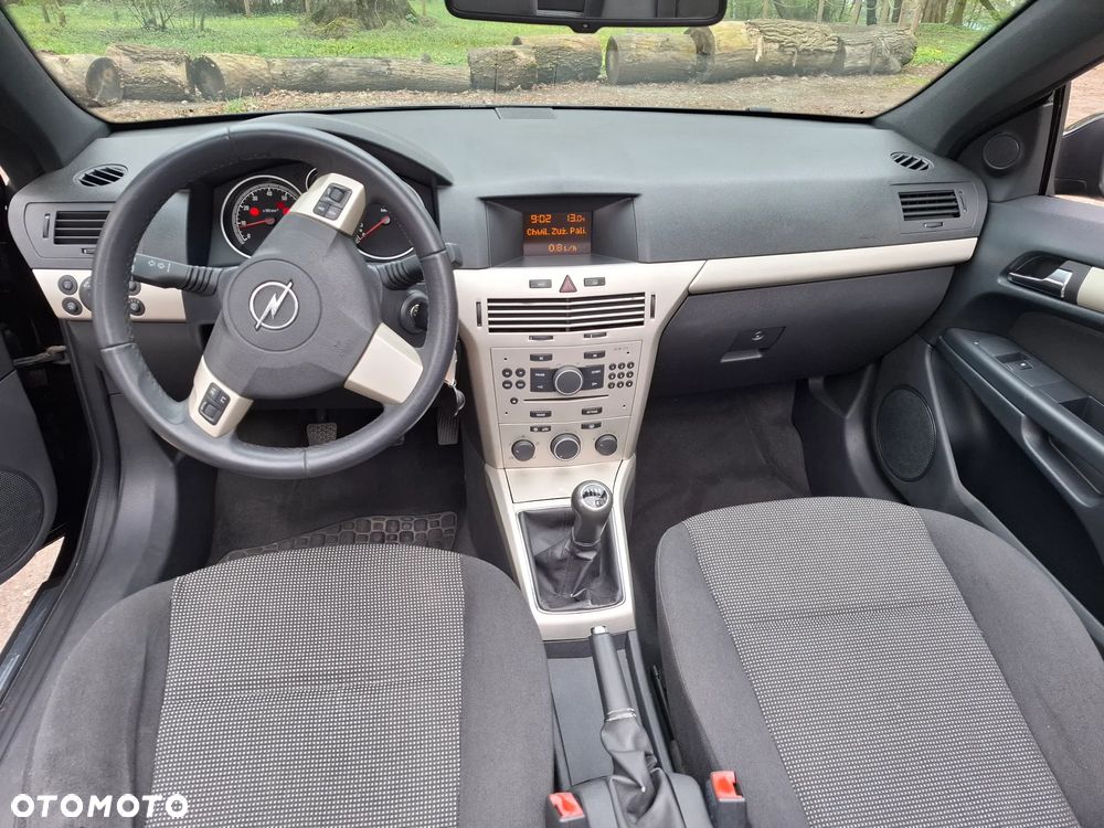 Opel Astra 1.8 Cosmo - 16
