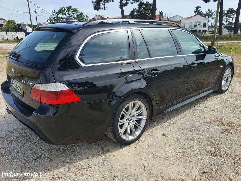 BMW 520 dA - 4