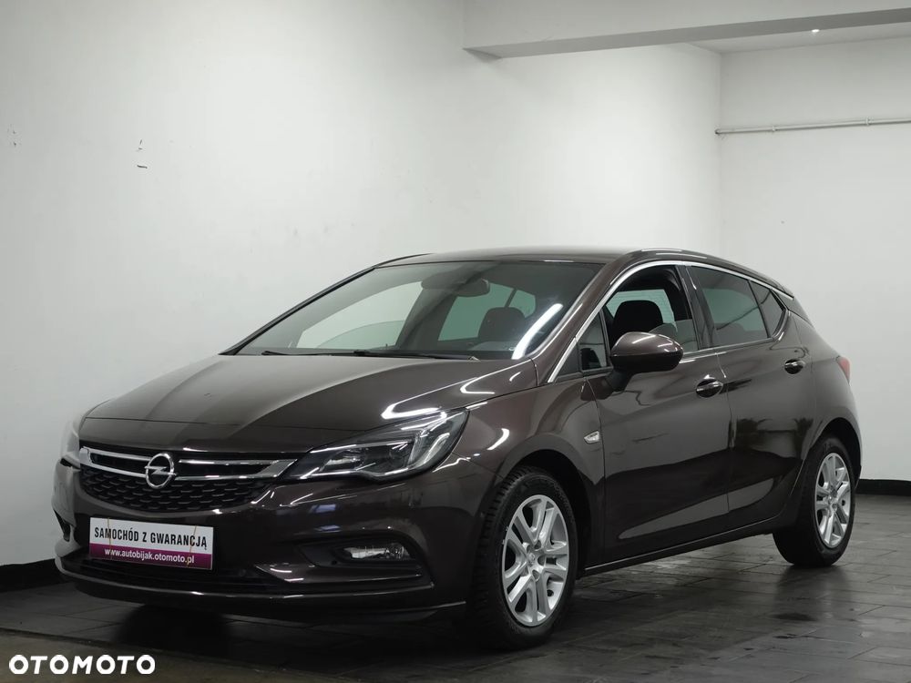 Opel Astra 1.4 Turbo Dynamic - 1
