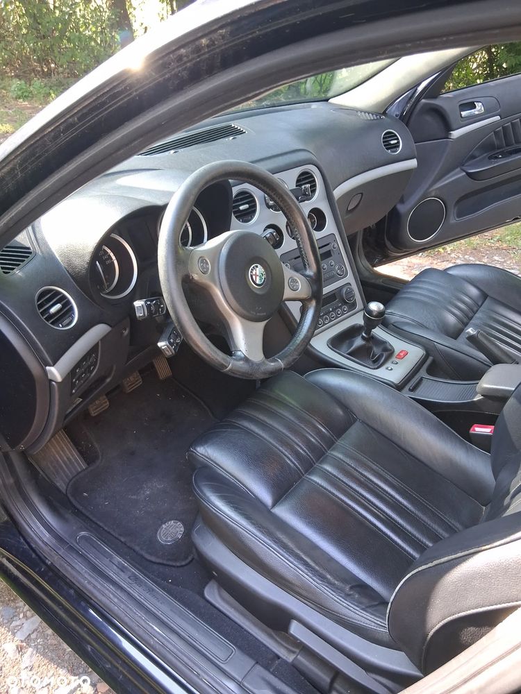 Alfa Romeo 159 1.9 JTDM 8V DPF - 12