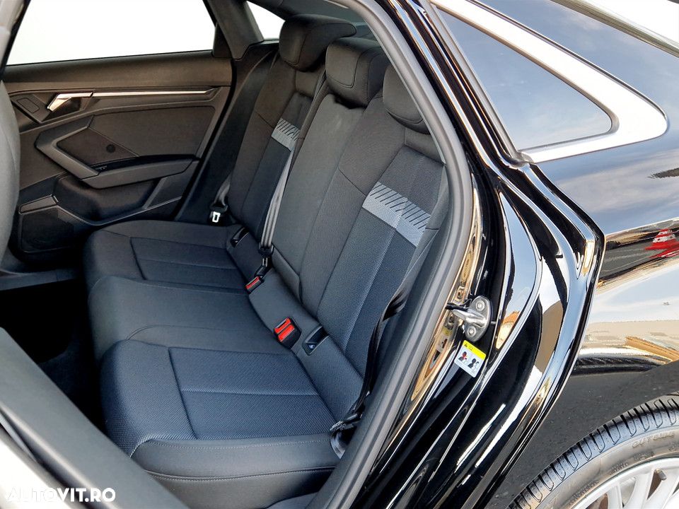 AUDI A3 2021 — imagine 12