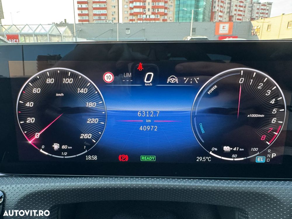 Mercedes-Benz CLA 250 e 8G-DCT AMG Line Advanced Plus - 20