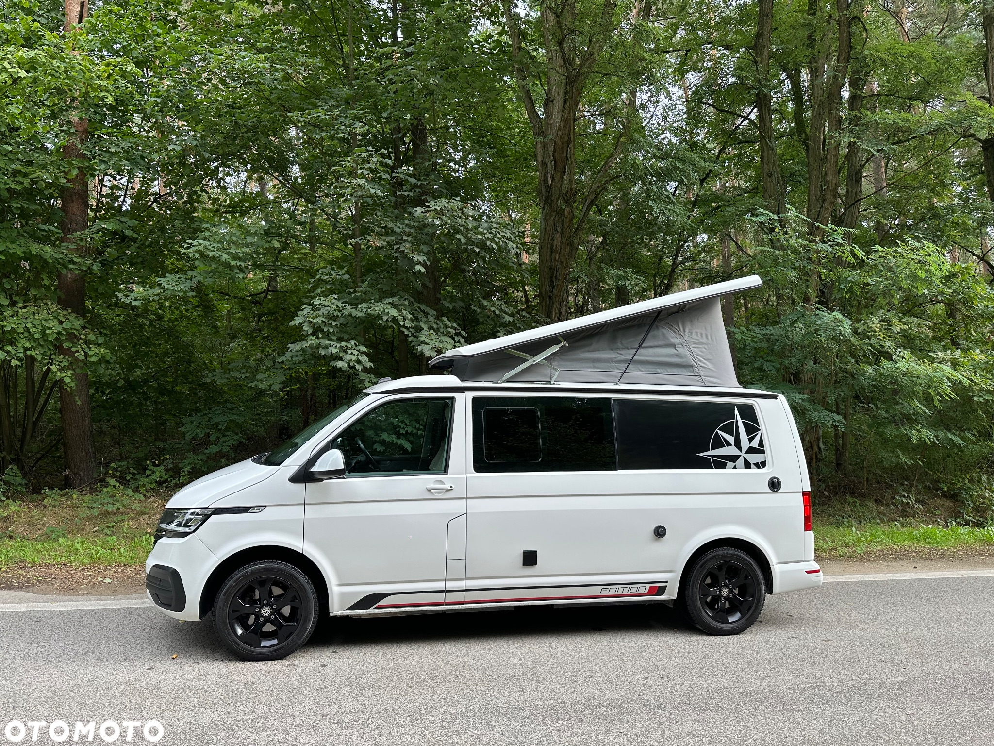 Volkswagen T6.1 Westfalia Kepler Kamper DSG Lang plus - 16
