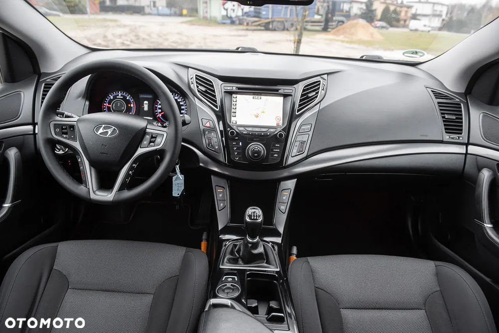 Hyundai i40 - 28