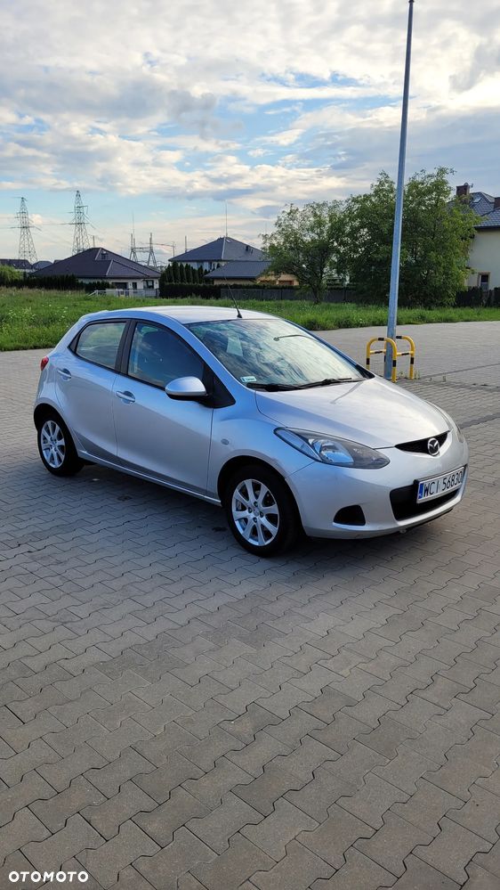 Mazda 2 1.3 Exclusive - 1