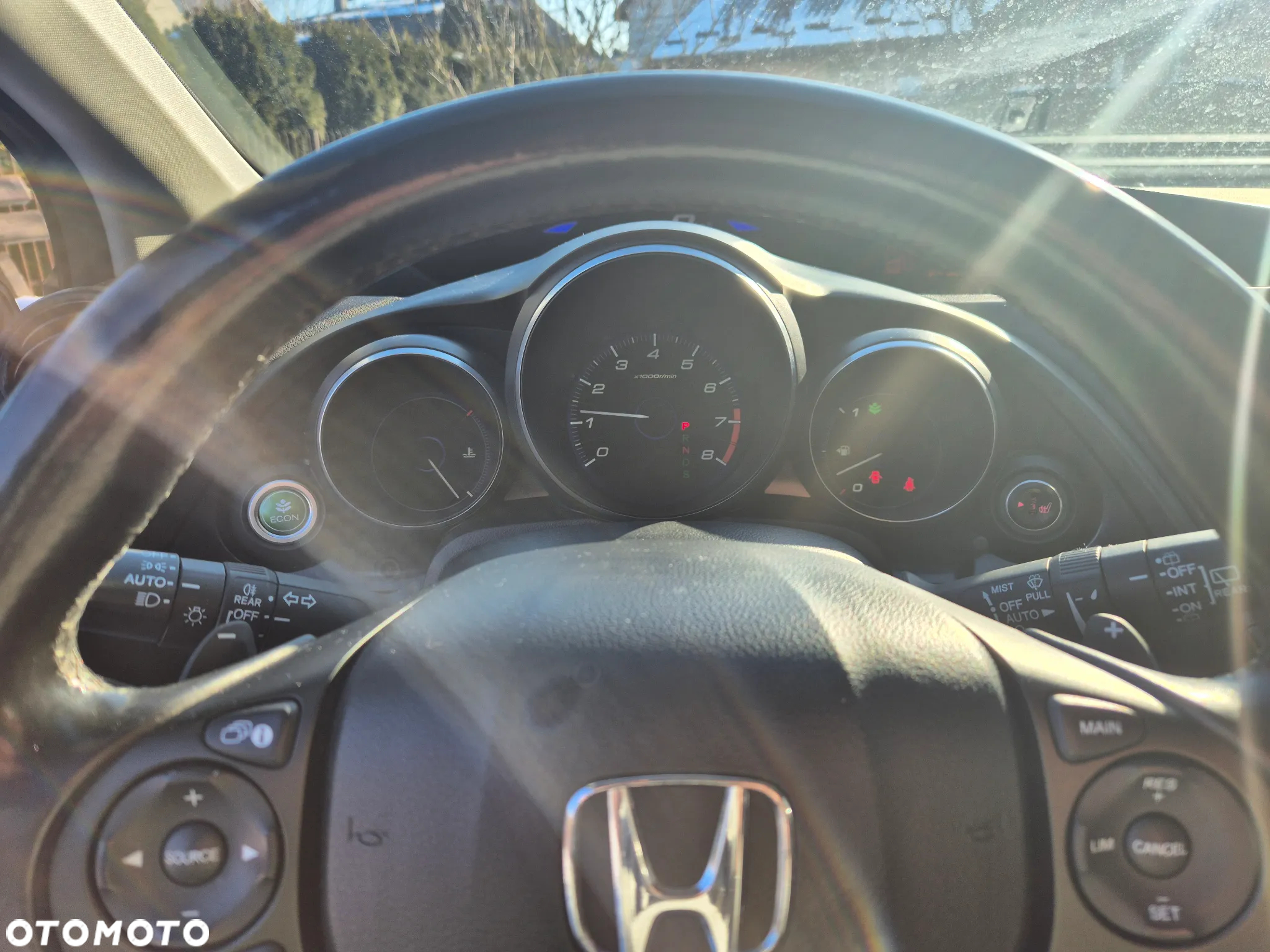 Honda Civic 1.8i-VTEC i-SHIFT Comfort - 8