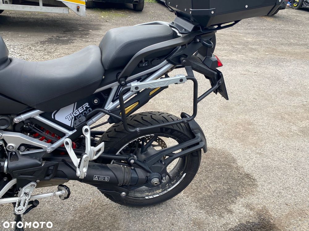 Triumph Tiger - 6