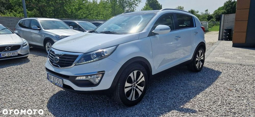 Kia Sportage - 3