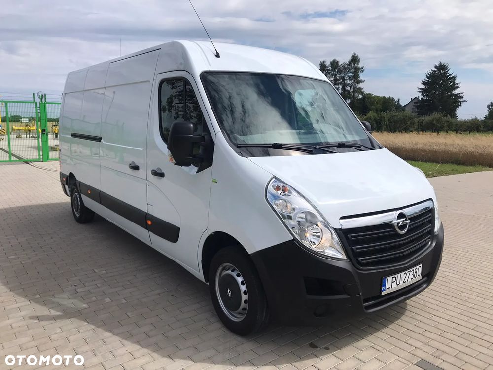 Renault Master - 1