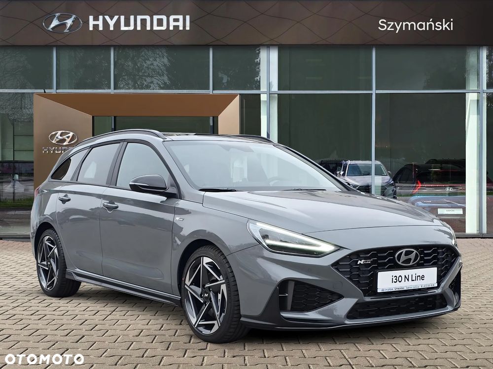 Hyundai i30 1.6 T-GDI DCT N Line - 8