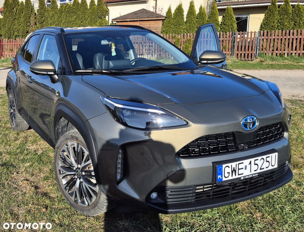 Toyota Yaris Cross Hybrid 1.5 Executive - 4