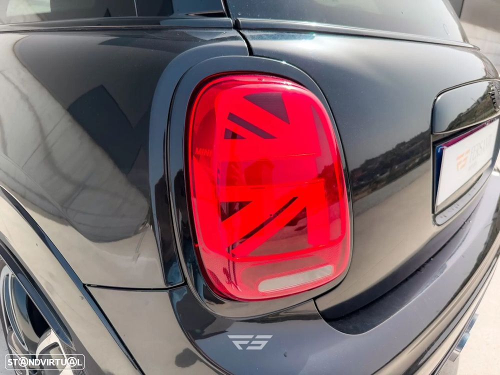 MINI 3 Portas John Cooper Works Auto Desportiva - 11