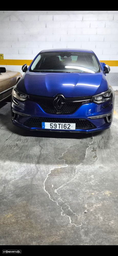 Renault Mégane 1.6 TCe GT EDC - 1