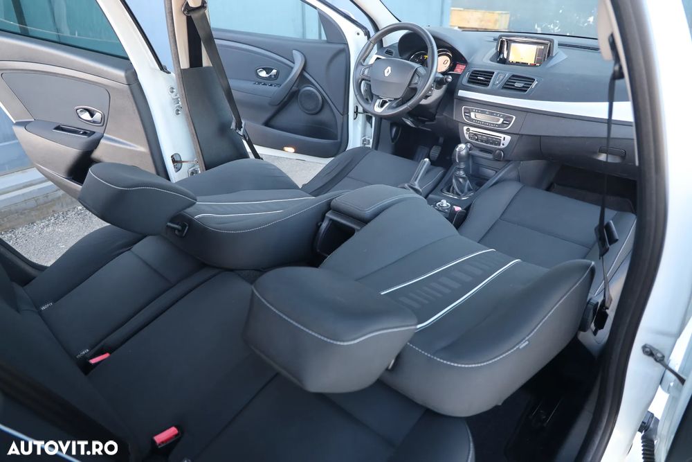 Renault Megane dCi 110 FAP Paris Business - 15