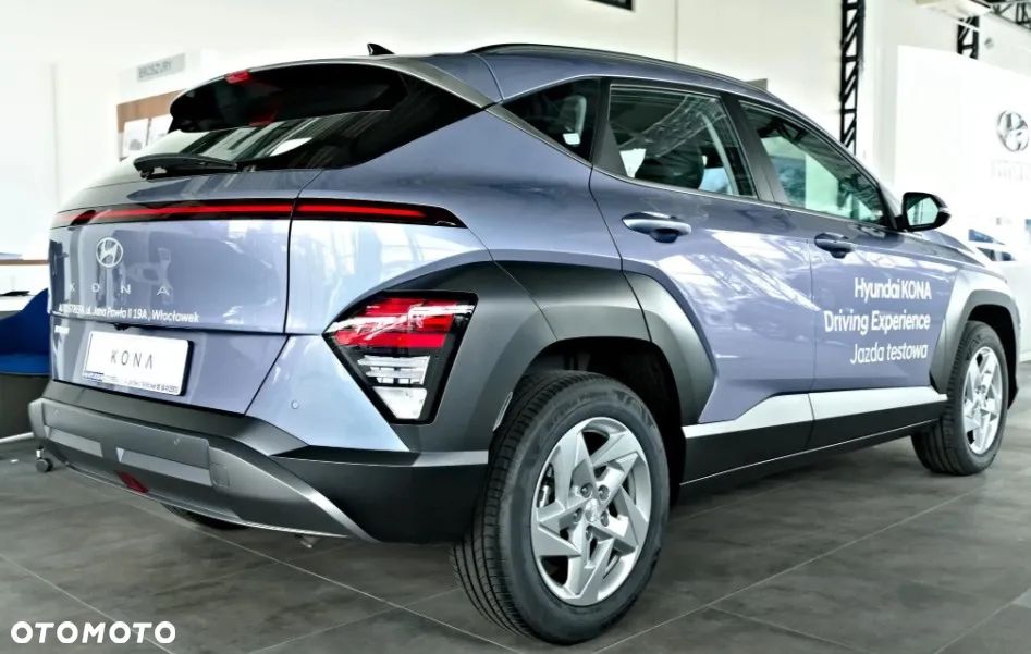 Hyundai Kona 1.0 T-GDI Executive DCT - 6