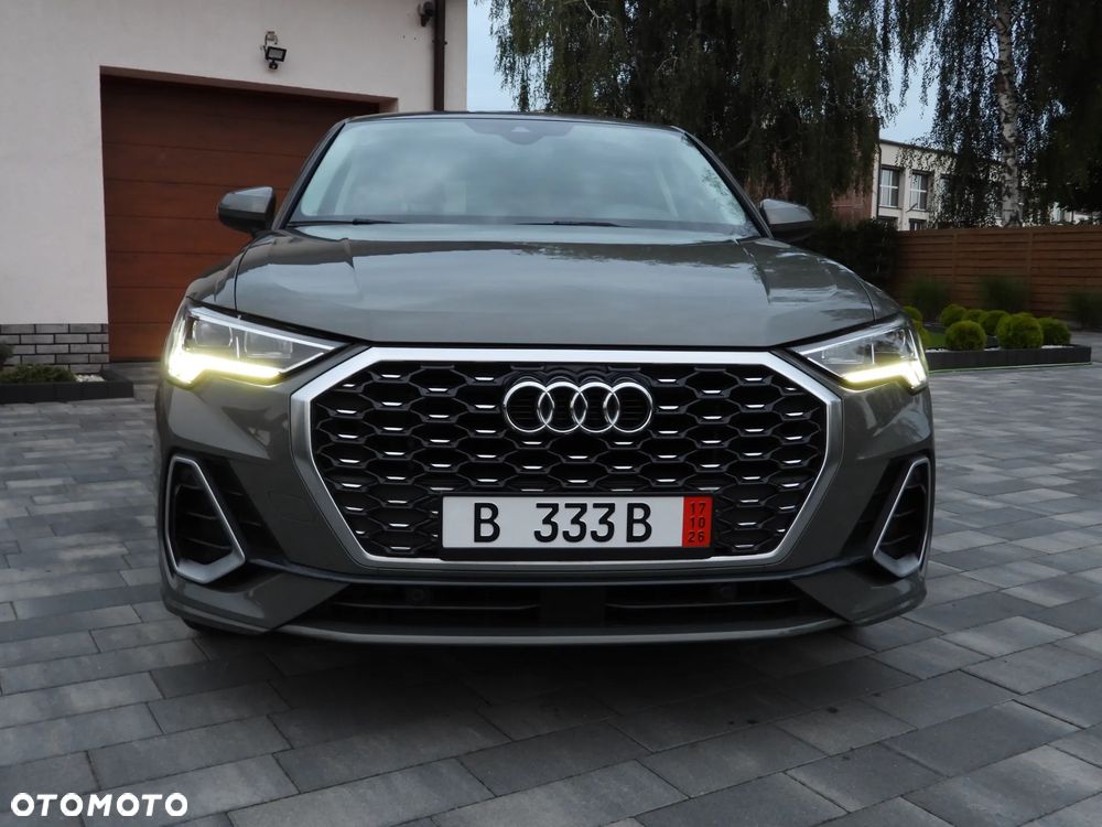 Audi Q3 Sportback 2021 photo 3