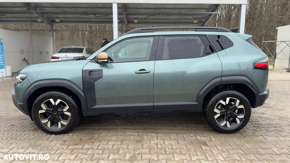 Dacia Duster TCe 130 4X4 MHEV Extreme - 1