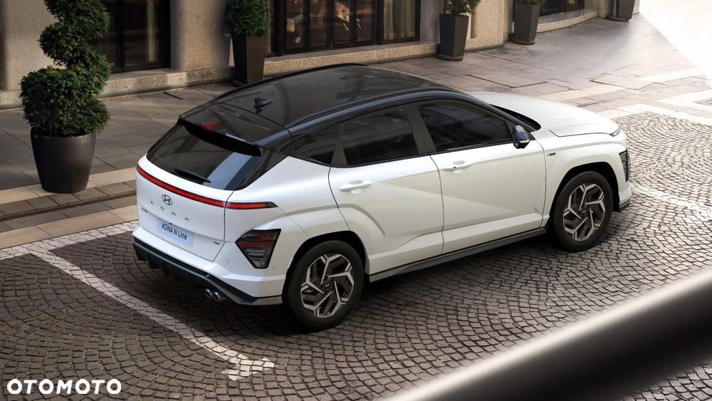 Hyundai Kona 1.6 T-GDI N Line 4WD DCT - 5