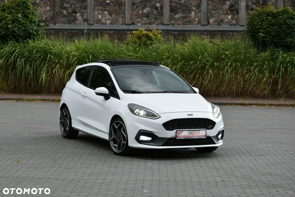 Ford Fiesta 1.5 EcoBoost S&S ST X - 19