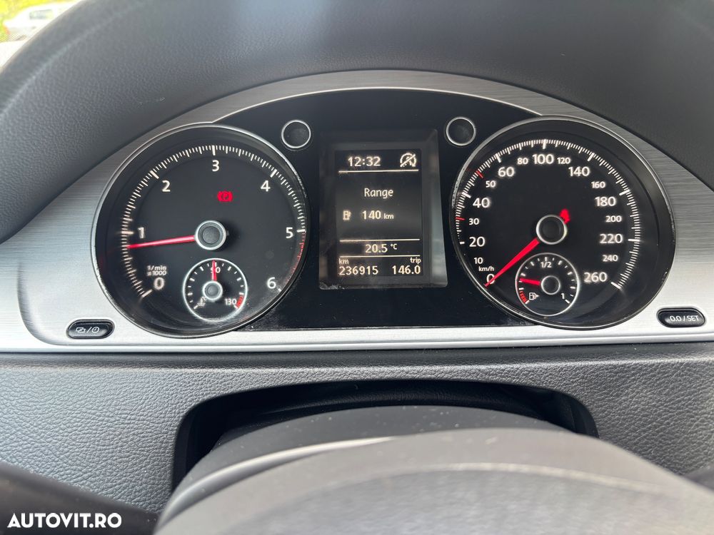 Volkswagen Passat Alltrack 2.0 TDI BlueMotion Technology - 13