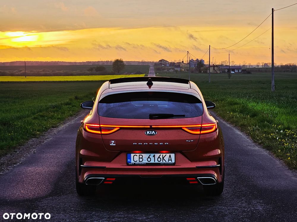 Kia ProCeed 1.6 T-GDI DCT7 OPF GT - 7