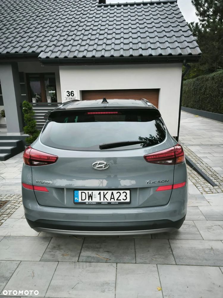 Hyundai Tucson 1.6 GDi N Line 2WD - 5