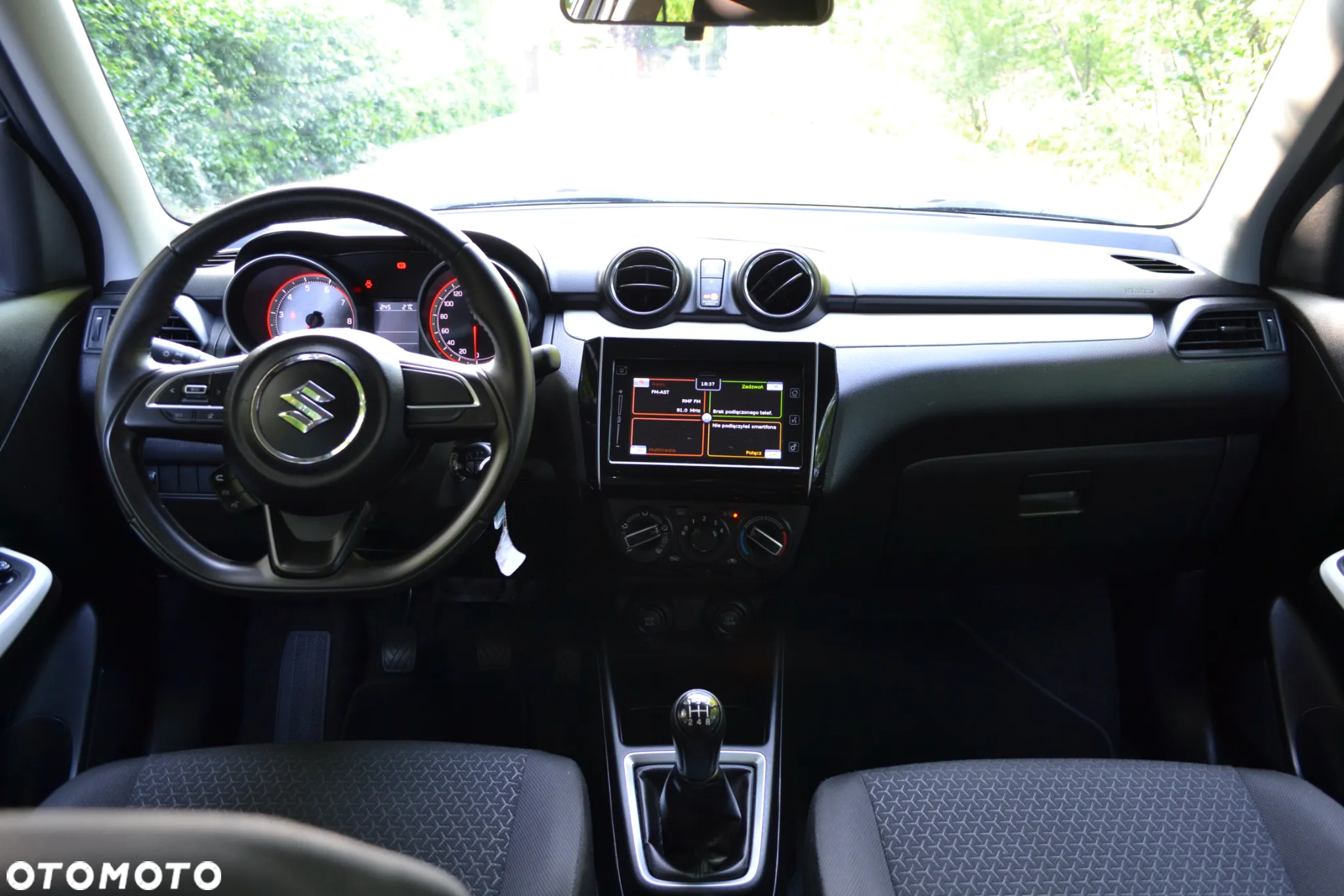 Suzuki Swift 1.2 Premium - 14