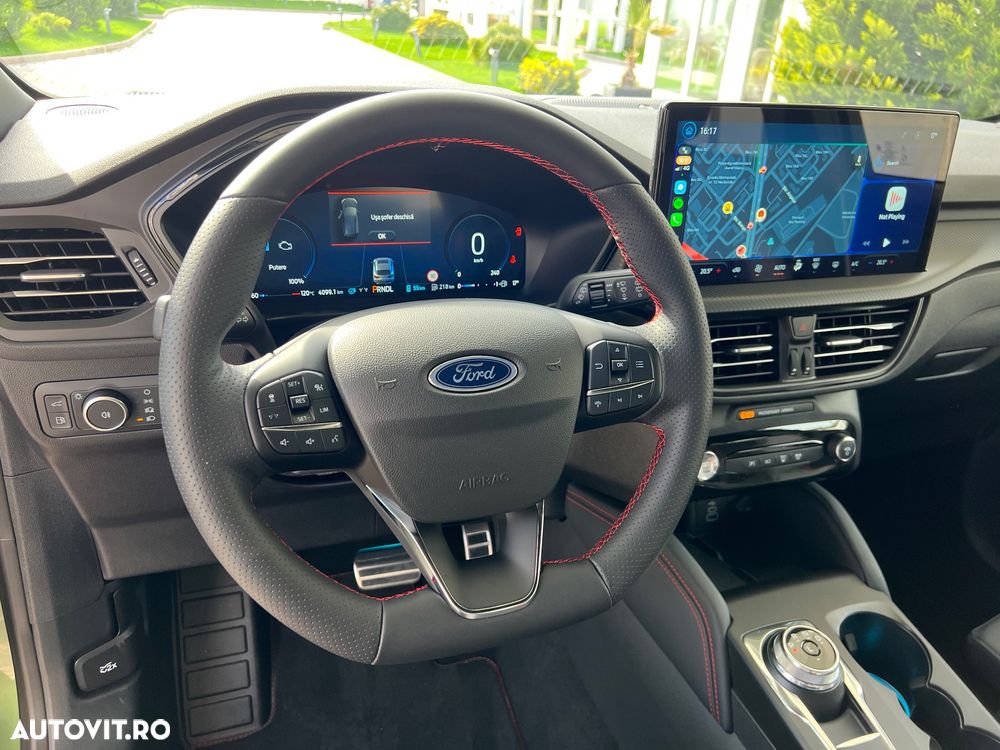 Ford Kuga 2.5 Duratec FWD PHEV ST-Line X - 15