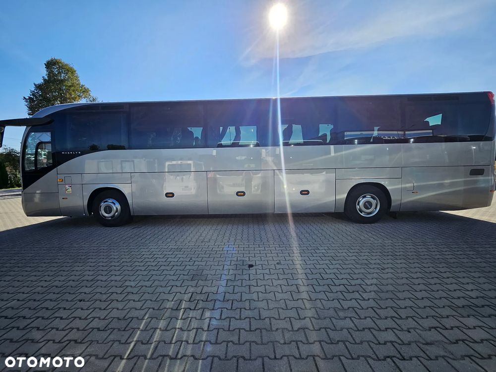 Iveco MAGELYS / SPROWADZONY  / MANUAL / 59 MIEJSC/ EURO 6 - 6