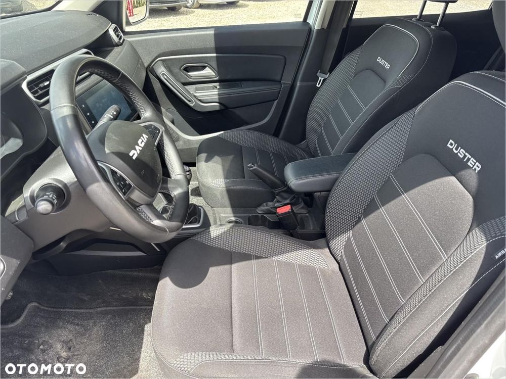 Dacia Duster 1.5 Blue dCi Journey - 10
