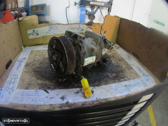 Compressor AC 9659075780 PEUGEOT 207 2009 1.6 Hdi - 1