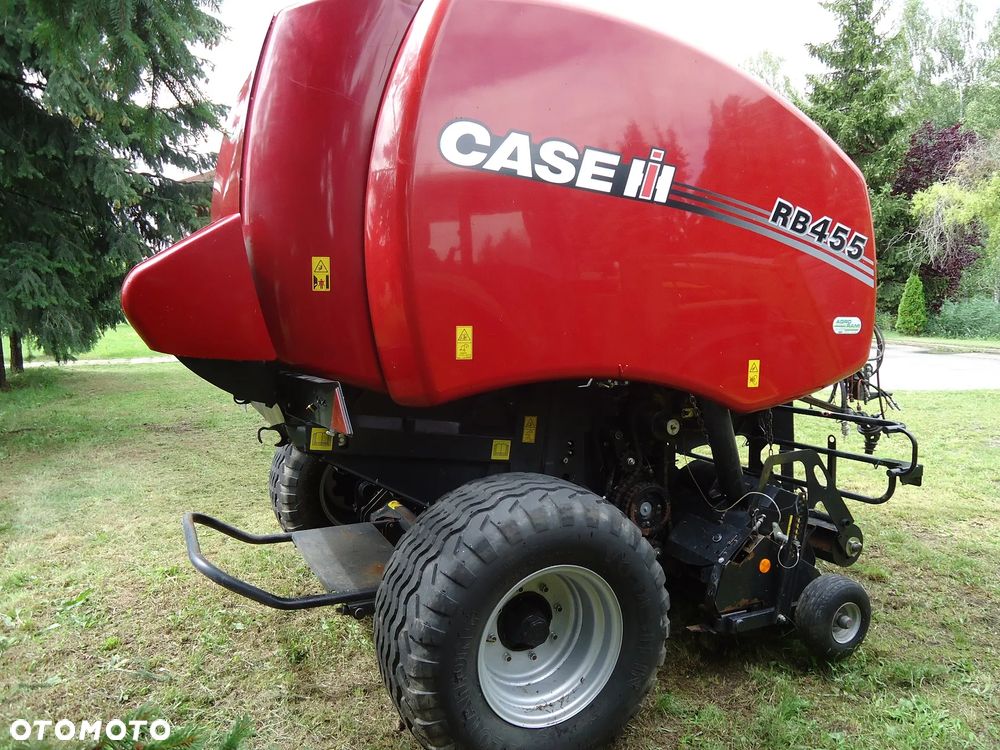 Case IH RB455 Prasa rolująca - 4